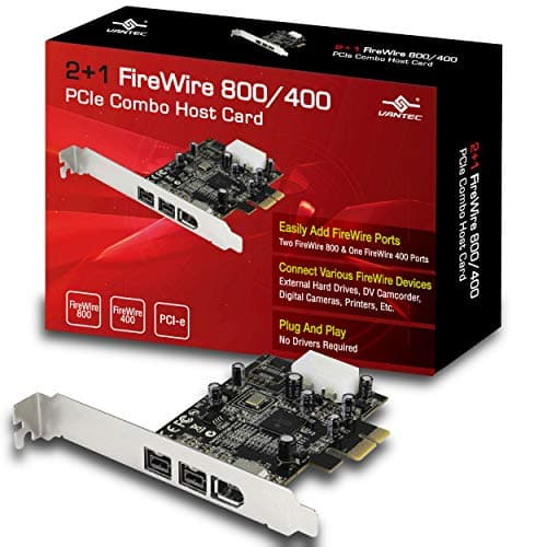 Vantec 800/400 Combo