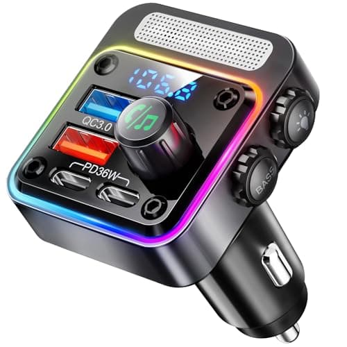 4‑Port Fast Charger Adapter
