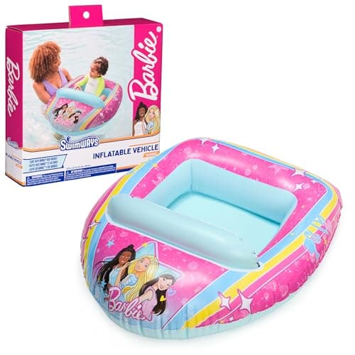 Barbie Inflatable Vessel