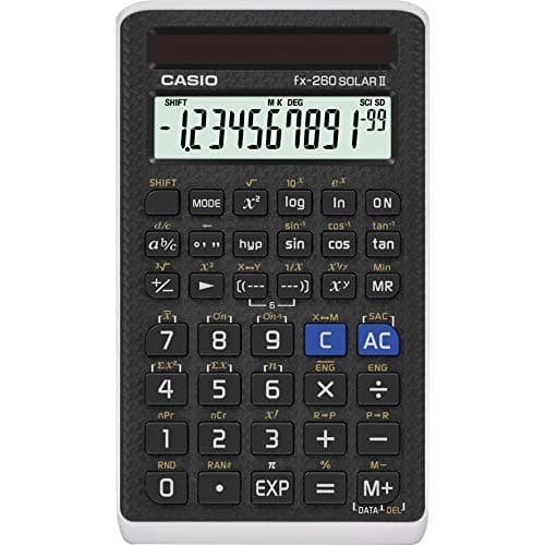 Casio fx-260 Solar II