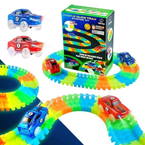 Glow Tracks Starter Kit