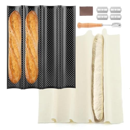 Complete Baguette Baking Kit