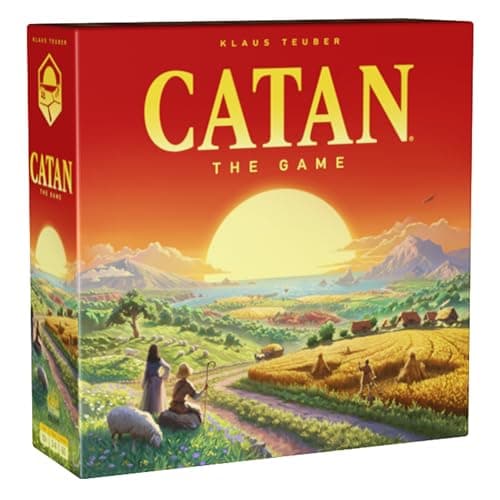 CATAN Strategy Classic