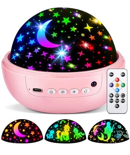 Multi‑Mode Star Projector