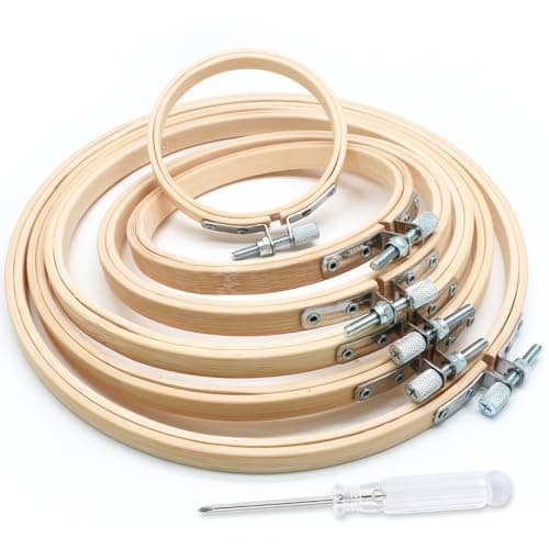 Bamboo 6-Size Set