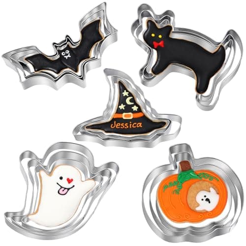 15-Piece Halloween Kit