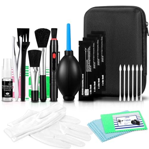 The Best Camera & Photo Cleaning Kits