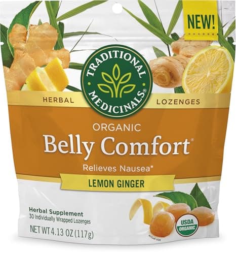 Organic Belly Comfort