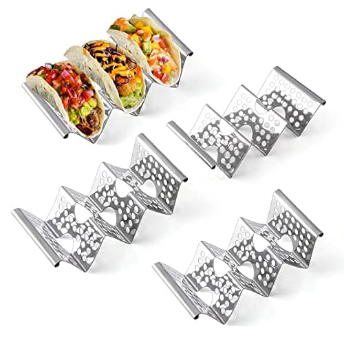 Stainless Fast-Heat Holders