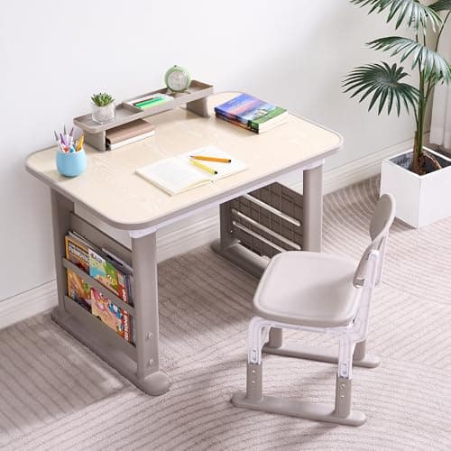 Graffiti Adjustable Desk