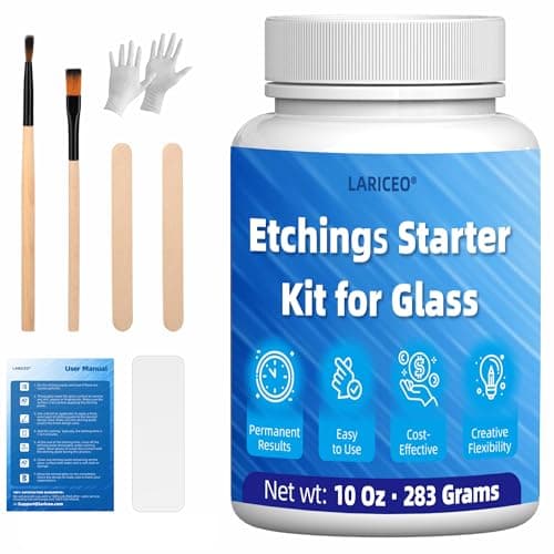 Precision Etch Kit