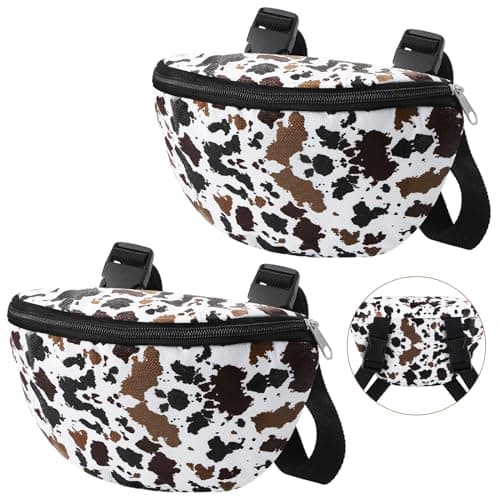 Insulated Saddle Pouch
