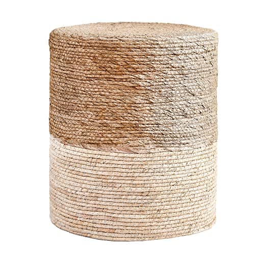 Wimarsbon Seagrass Pouf
