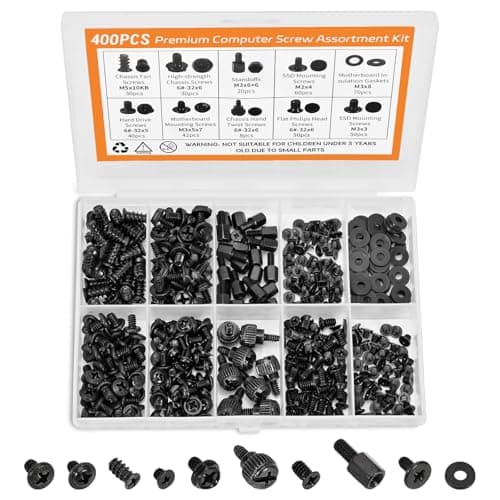 CARLWIN 400pc Kit
