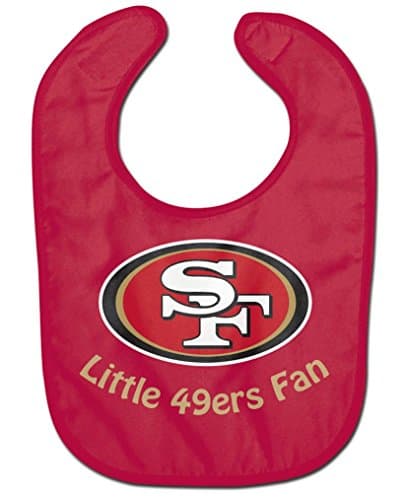 49ers Premium Bib