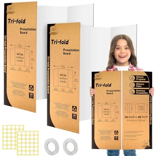 48x36 Trifold Set