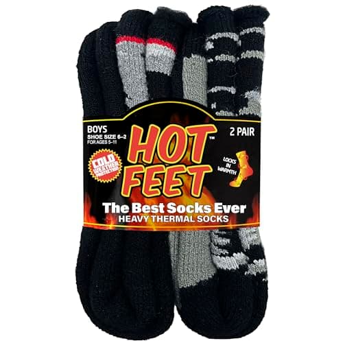 HOT FEET Thermal Socks