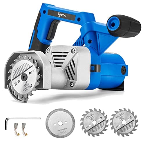 Toe Kick Flush Saw