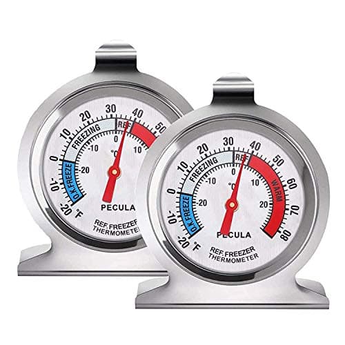 The Best Refrigerator Thermometers