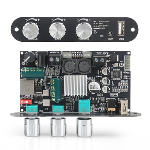 Mono 100W Amp Board