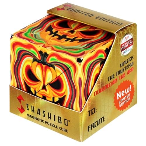 Shashibo Shape-Shifter