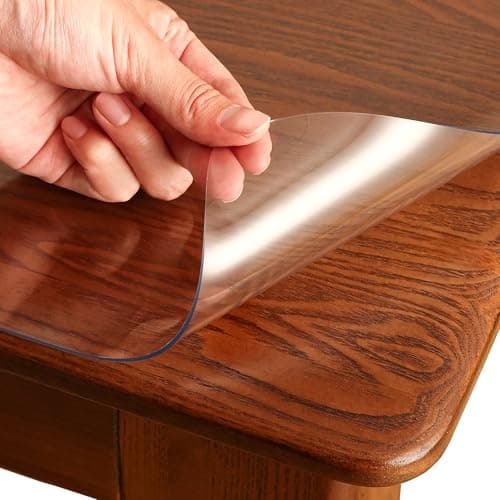 Heavy-Duty Clear Pad