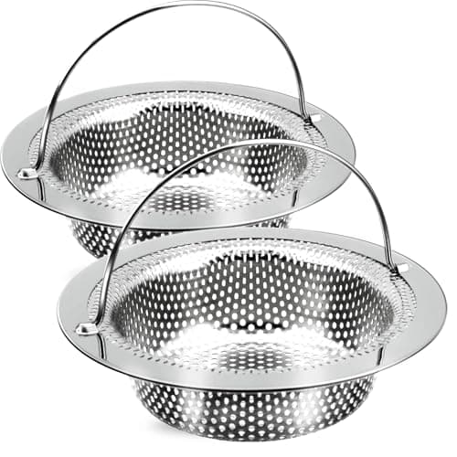 Stainless Mesh Catcher