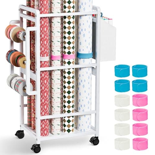 Adjustable Mobile Cart