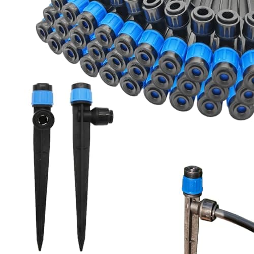 The Best Automatic Irrigation Drippers