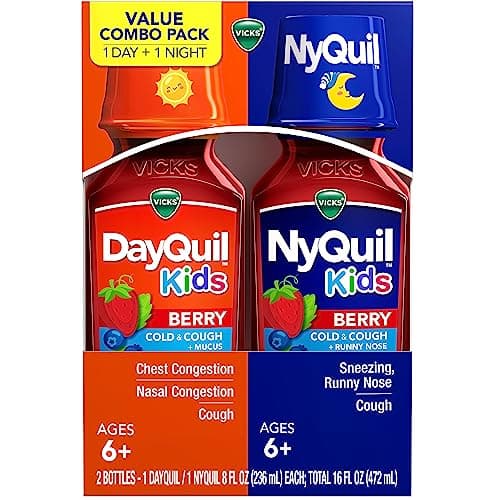 Kids DayNight Cold Pack