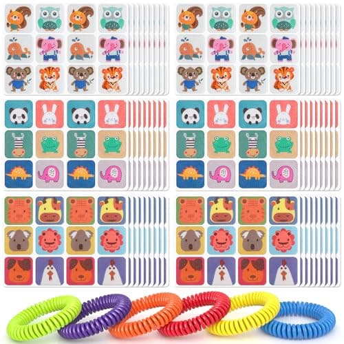 360 Sticker Family Set