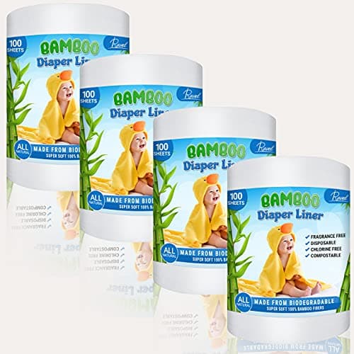 Bamboo Liner Pack