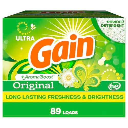 The Best Powder Laundry Detergent
