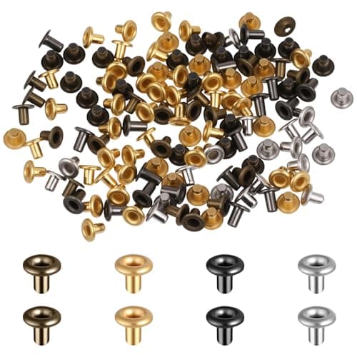 Mini Metal Eyelets