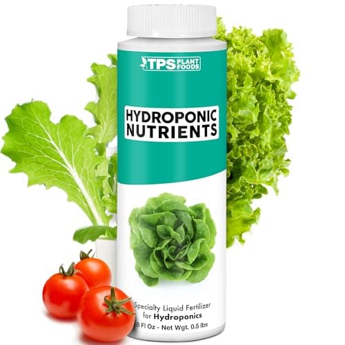 The Best Hydroponic Nutrients & Additives