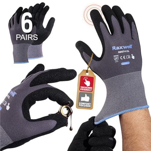 Raxwell Industrial Nitrile