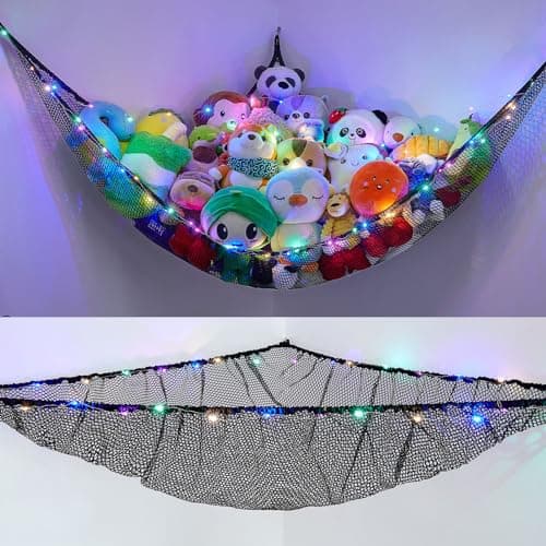 Stuffed Toy Hammock