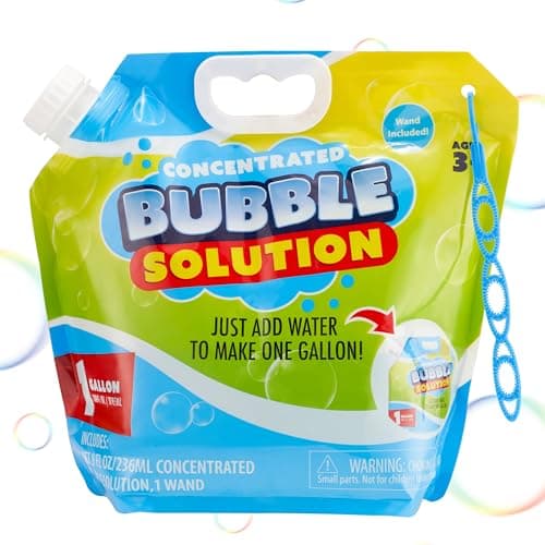 Big Bag Bubble Mix