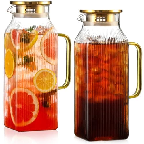 Snuvid Borosilicate 68oz