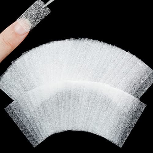 240pc Fiberglass Nail Wraps