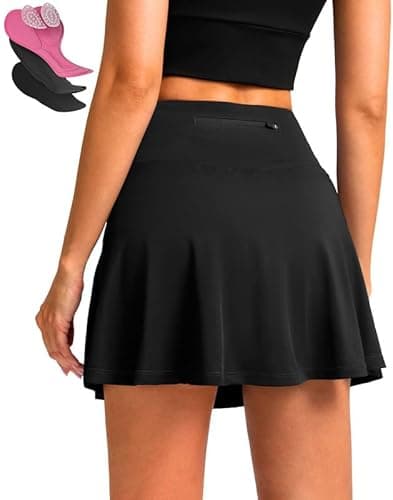 Bikewa 4D Padded Skort