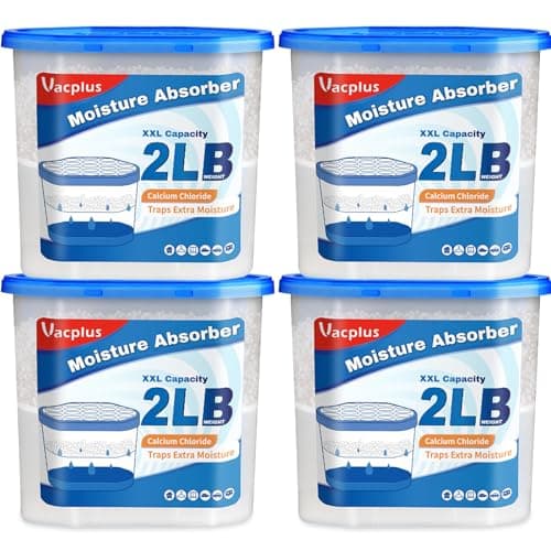 Vacplus Large Moisture Buckets