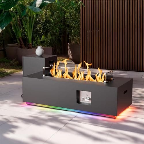 42" Propane Fire Table