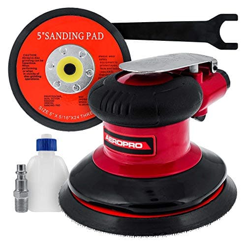 5" Dual-Action Sander