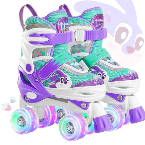 Adjustable Kids Quad Skates