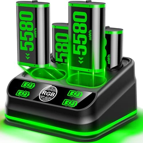 360 Controller Charger Kit