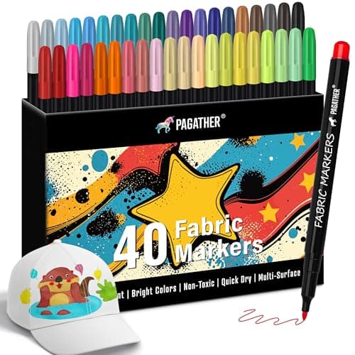 40-Color Fine Tip Set