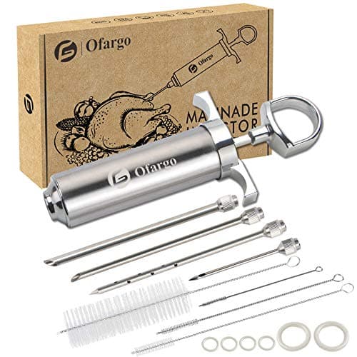 Ofargo Stainless Injector