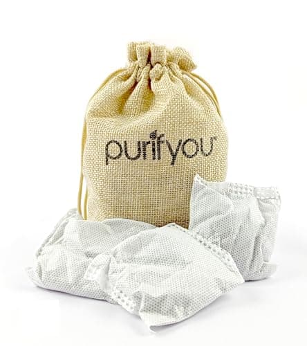 Bamboo Charcoal Sachets