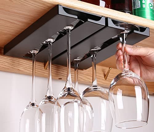 Budget Under-Shelf Rack